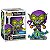 Funko Pop! Mech Strike Monster Hunters Green Goblin 991 Exclusivo Glow - Imagem 1