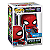 Funko Pop! Mech Strike Monster Hunters Spider-Man 997 Exclusivo - Imagem 3