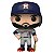 Funko Pop! MLB Houston Astros José Altuve 76 - Imagem 2