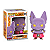 Funko Pop! Animation Dragon Ball Z Champa 811 Exclusivo Flocked - Imagem 1