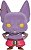 Funko Pop! Animation Dragon Ball Z Champa 811 Exclusivo Flocked - Imagem 2
