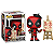 Funko Pop! Marvel Deadpool Artist Deadpool 887 Exclusivo - Imagem 1