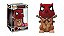 Funko Pop! Deadpool Squirrelpool 967 Exclusivo Flocked Super Sized 10 - Imagem 3
