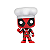 Funko Pop! Marvel Deadpool 115 Exclusivo - Imagem 2