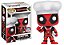 Funko Pop! Marvel Deadpool 115 Exclusivo - Imagem 1