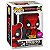 Funko Pop! Marvel Deadpool Pandapool 328 Exclusivo Flocked Chase - Imagem 3