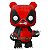Funko Pop! Marvel Deadpool Pandapool 328 Exclusivo Flocked Chase - Imagem 2