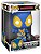 Funko Pop! Marvel Deadpool 548 Exclusivo 10 Polegadas - Imagem 1