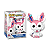 Funko Pop! Games Pokemon Sylveon 857 - Imagem 1