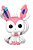 Funko Pop! Games Pokemon Sylveon 857 - Imagem 2