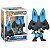 Funko Pop! Games Pokemon Lucario 856 - Imagem 1