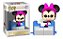 Funko Pop! Disney Minnie Mouse Peoplemover 1166 - Imagem 1