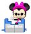 Funko Pop! Disney Minnie Mouse Peoplemover 1166 - Imagem 2