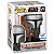Funko Pop! Television Star Wars The Mandalorian With Beskar Staff 479 Exclusivo - Imagem 3