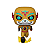 Funko Pop! Dc Comics Flash Reverse Flash 420 Exclusivo - Imagem 2