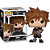 Funko Pop! Games Kingdom Hearts Sora 406 - Imagem 1