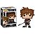 Funko Pop! Disney Games Kingdom Hearts Sora 406 - Imagem 1