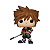 Funko Pop! Games Kingdom Hearts Sora 406 - Imagem 2