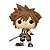 Funko Pop! Disney Games Kingdom Hearts Sora 331 - Imagem 2