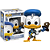 Funko Pop! Games Kingdom Hearts Donald 262 - Imagem 1