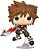 Funko Pop! Disney Games Kingdom Hearts Sora 620 - Imagem 2