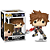 Funko Pop! Disney Games Kingdom Hearts Sora 620 - Imagem 1