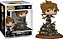 Funko Pop! Games Kingdom Hearts Sora 55 Exclusivo - Imagem 3