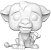 Funko Pop! Disney Simba 728 Exclusivo D.I.Y - Imagem 2