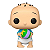Funko Pop! Animation Rugrats Tommy Pickles 1209 Exclusivo Chase - Imagem 2