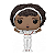 Funko Pop! Icons Whitney Houston 71 Exclusivo - Imagem 2