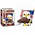 Funko Pop! DC Comics Pacificador Peacemaker Eagly 1236 - Imagem 1