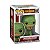 Funko Pop! Dc Comics Pacificador Peacemaker Judomaster 1235 - Imagem 3