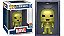 Funko Pop! Marvel Hall Of Armor Iron Man Model 1 Golden Armor 1035 Exclusivo - Imagem 3