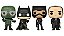 Funko Pop! Filme DC Comics Batman Selina Oswald The Riddler 4 Pack Exclusivo - Imagem 2