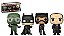 Funko Pop! Filme DC Comics Batman Selina Oswald The Riddler 4 Pack Exclusivo - Imagem 3