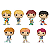 Funko Pop! Rocks BTS 7 Pack Exclusivo - Imagem 2