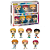 Funko Pop! Rocks BTS 7 Pack Exclusivo - Imagem 3