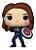 Funko Pop! Marvel What If Captain Carter Stealth Suit 968 - Imagem 2