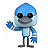 Funko Pop! Television Regular Show Mordecai 47 - Imagem 2