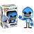 Funko Pop! Television Regular Show Mordecai 47 - Imagem 1
