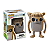 Funko Pop! Television Regular Show Rigby 46 - Imagem 1