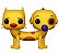 Funko Pop! Animation Catdog 221 - Imagem 2
