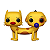 Funko Pop! Animation Catdog 221 - Imagem 2
