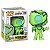 Funko Pop! Scooby-Doo Captain Cutler 632 Exclusivo Glow - Imagem 1