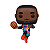 Funko Pop! Filme Space Jam Lebron James 1182 - Imagem 2