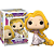 Funko Pop! Disney Enrolados Rapunzel 223 Exclusivo Gold - Imagem 1