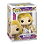 Funko Pop! Disney Enrolados Rapunzel 223 Exclusivo Gold - Imagem 3