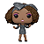 Funko Pop! Icons Whitney Houston 70 - Imagem 2