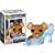 Funko Pop! Disney Princesas Cinderella Gus Gus In Slipper 139 - Imagem 1