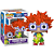 Funko Pop! Animation Rugrats Os Anjinhos Chuckie Finster 1207 - Imagem 1